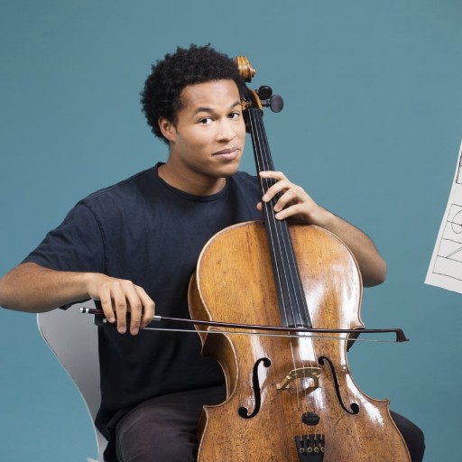 Sheku Kanneh-Mason Birmingham Concert Tickets