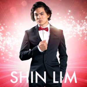 Shin Lim Birmingham Tickets