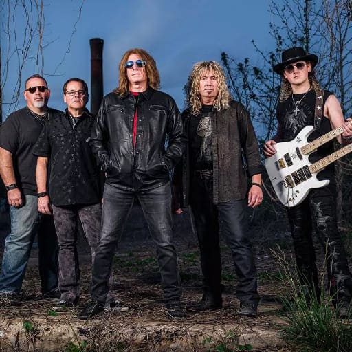 Shot Thru The Heart - The Bon Jovi Experience Birmingham Tickets