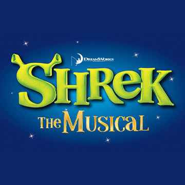 Shrek The Musical in Birmingham