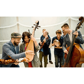 Silkroad Ensemble Birmingham Tickets
