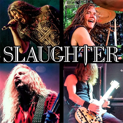 Slaughter Birmingham Tickets