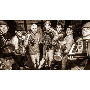 Slightly Stoopid Birmingham Tickets