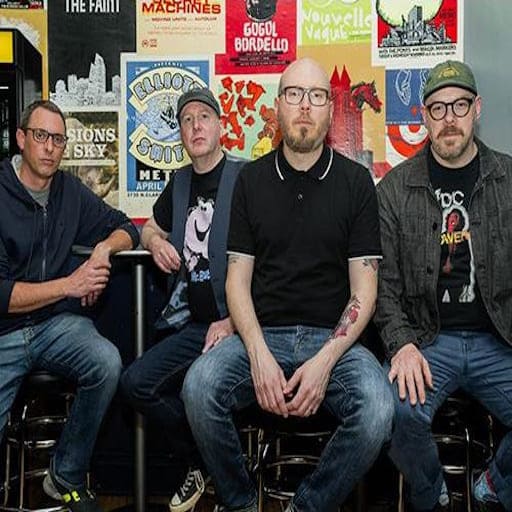 Smoking Popes Birmingham Tickets