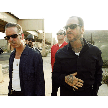 Social Distortion Birmingham Tickets