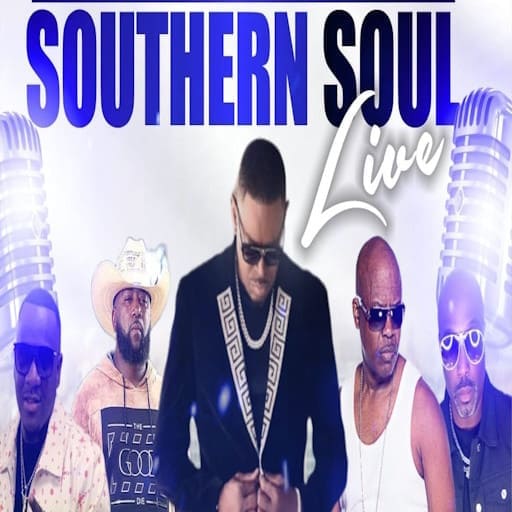 Southern Soul Live Birmingham Tickets