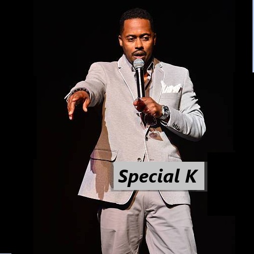 Special K in Birmingham