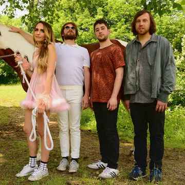 Speedy Ortiz Birmingham Tickets