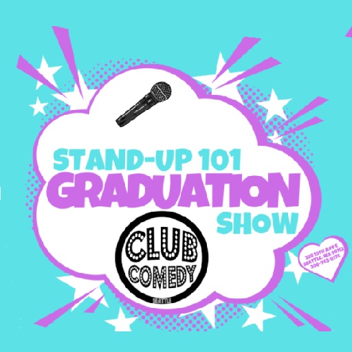Stand-Up 101 Graduation Showcase Birmingham Tickets