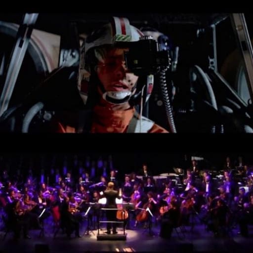 Star Wars' A New Hope Birmingham Tickets