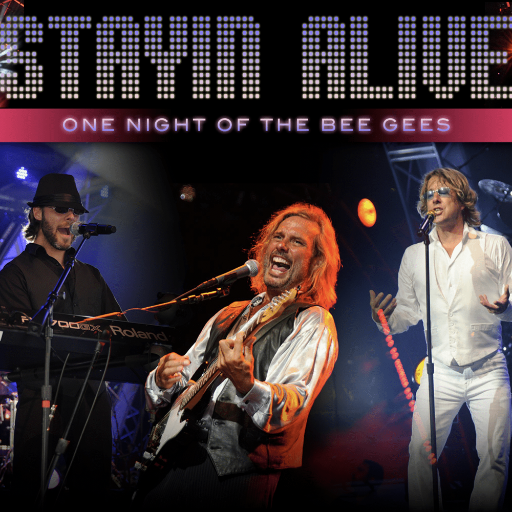 Stayin' Alive - One Night of the Bee Gees Birmingham Tickets
