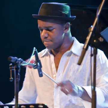 Stefon Harris Birmingham Tickets