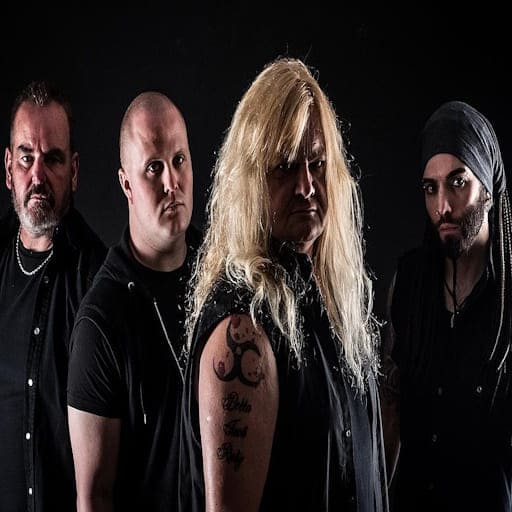 Steve Grimmett's Grim Reaper Birmingham Tickets