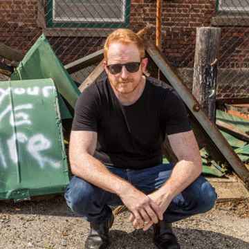 Steve Hofstetter in Birmingham