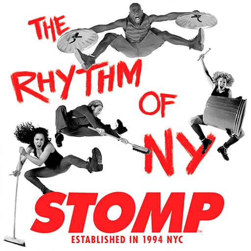 Stomp Tickets