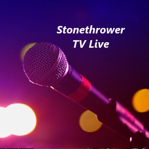 Stonethrower TV Live in Birmingham