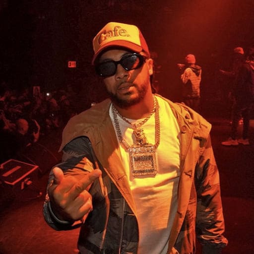 Stove God Cook$ Birmingham Concert Tickets