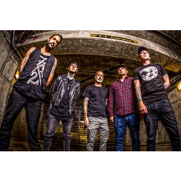 Strung Out Birmingham Tickets
