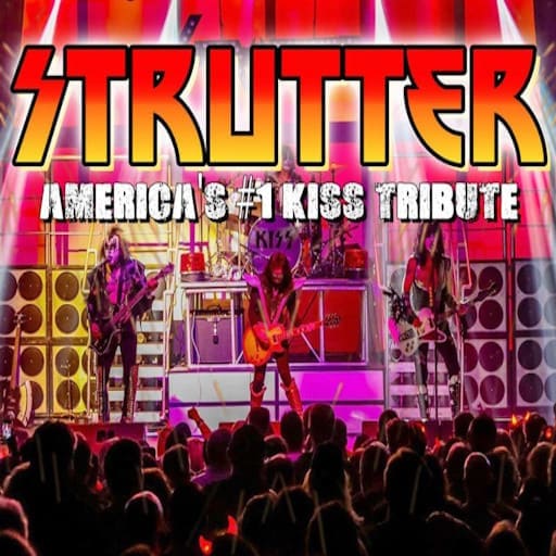 Strutter Birmingham Tickets