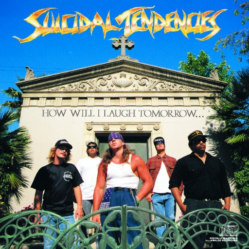 Suicidal Tendencies Birmingham Tickets