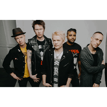 Sum 41 Birmingham Tickets