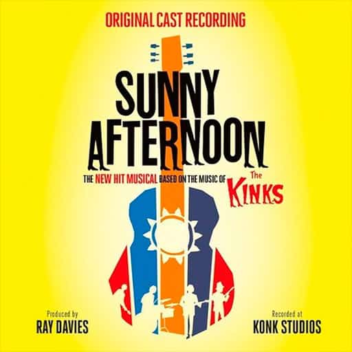 Sunny Afternoon Tickets