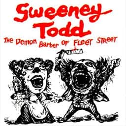 Sweeney Todd Tickets