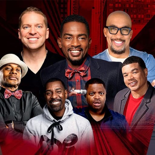 Sweetest Day Comedy Jam in Birmingham