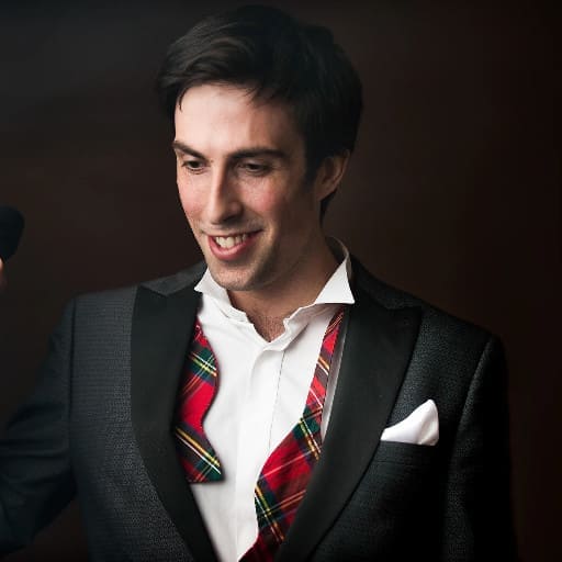 Tartan Tenors Birmingham Tickets