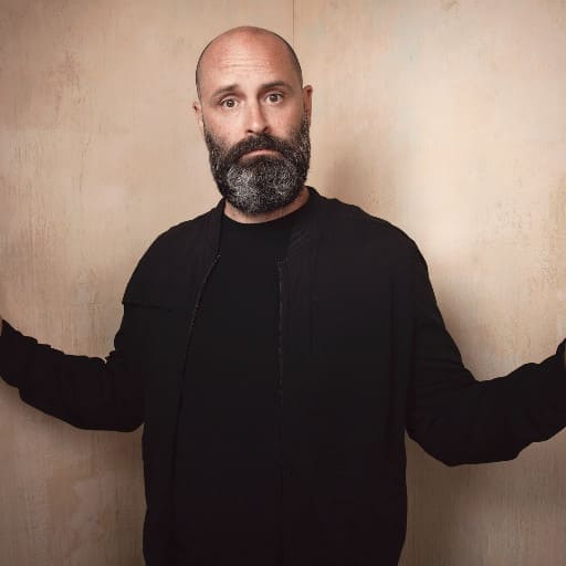 Ted Alexandro in Birmingham