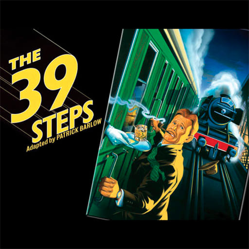 The 39 Steps Tickets