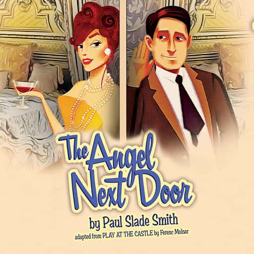 The Angel Next Door in Birmingham
