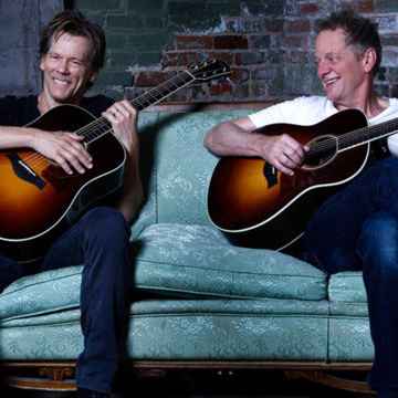 The Bacon Brothers Birmingham Tickets