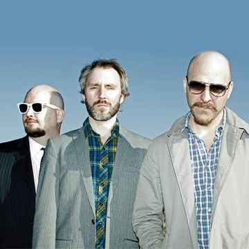The Bad Plus Birmingham Tickets
