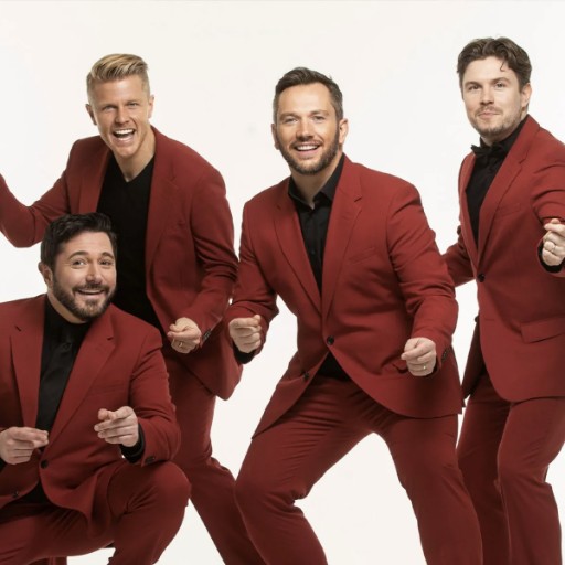The Barricade Boys Birmingham Tickets