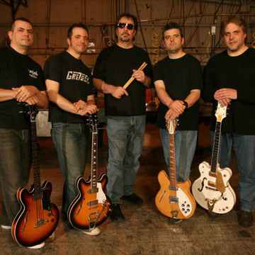 The Blue Meanies Birmingham Tickets