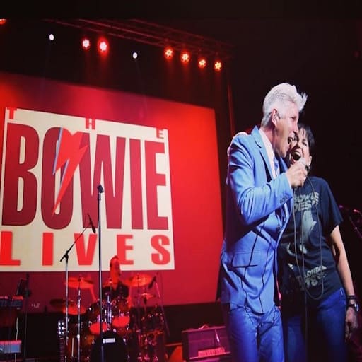 The Bowie Lives Birmingham Tickets