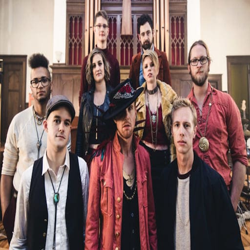 The Burroughs Birmingham Concert Tickets