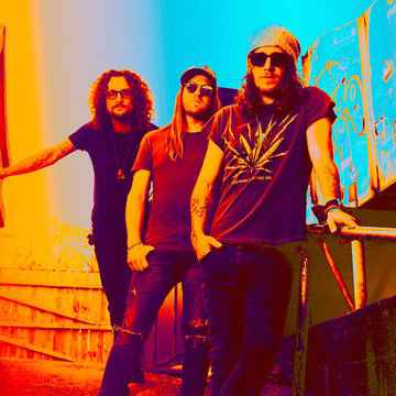 The Cadillac Three Birmingham Tickets