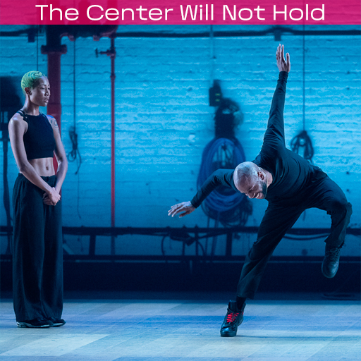 The Center Will Not Hold Tickets