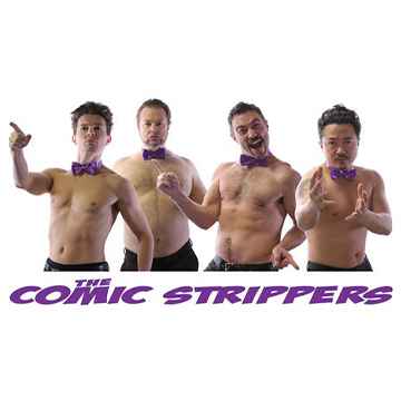 The Comic Strippers in Birmingham