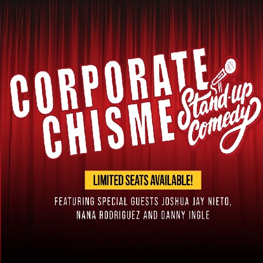 The Corporate Chisme Comedy Show Birmingham Tickets