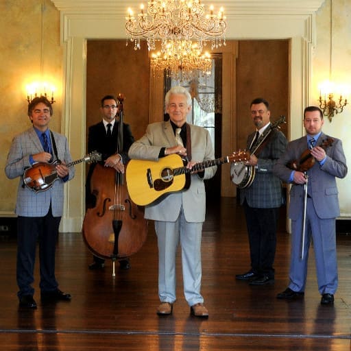 The Del McCoury Band Birmingham Tickets