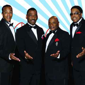 The Drifters Birmingham Tickets