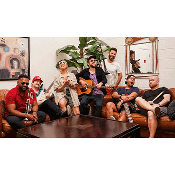 The Dustbowl Revival Birmingham Tickets