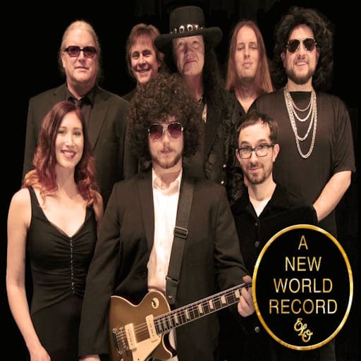 The Electric Light Orchestra Experience Birmingham Concert Tickets