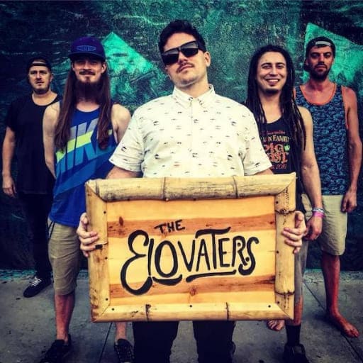 The Elovaters Birmingham Tickets