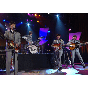 The Fab Four - The Ultimate Tribute in Birmingham