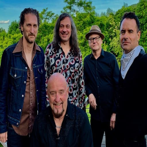 The Fabulous Thunderbirds in Birmingham