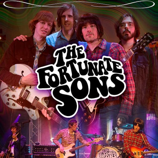 The Fortunate Sons - Creedence Clearwater Revival Tribute Birmingham Tickets